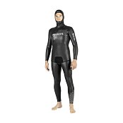 Neoprénový Oblek Mares PRISM SKIN 3MM TOP MUŽ Freediving 6 - XL