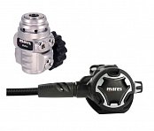 Potápačská Automatika Mares DUAL ADJ 62X INT
