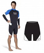 Šortky MARES THERMO GUARD - Kraťasy Neoprénové XXXL