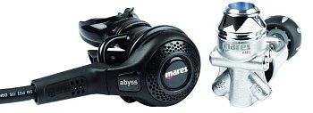 Automatika MARES ABYSS 22 NAVY II DIN