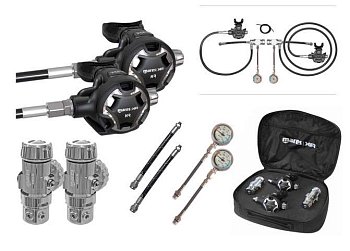 Automatika Mares XR - 28XR with HR - Full tek set - XR Line
