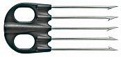 Hrot Na Šíp k harpúnou - MARES Large Multiprong Nylon 5 hrotov