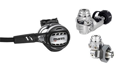 Kompletný Set Automatiky Mares Atlas 62X - Premium Set DIN