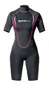 Krátky Neoprénový Oblek MARES SHORTY MANTA LADY 2,2mm 2 - S