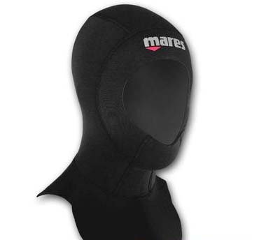 Kukla MARES TRILASTIC HOOD 6.5