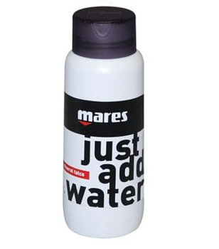 MINERAL talcum MARES