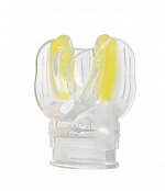 Náustok MARES LS mouthpiece Číra - Žltá
