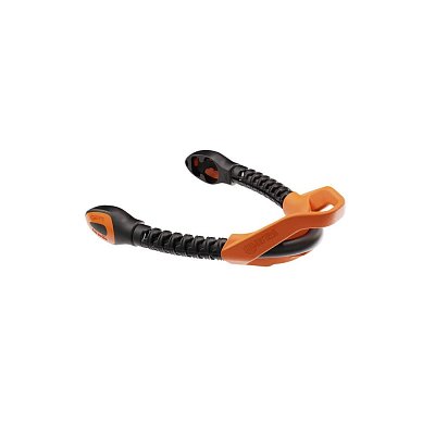 Nazúvač Plutiev Mares Bungee Strap Comfort (Pár) R Žlutá Neonová