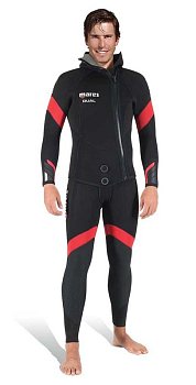 Neoprénový Oblek MARES DUAL 5 model 2019 6 - XL