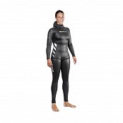 Neoprénový Oblek MARES Jacket APNEA 17 LADY - Spearfishing a freediving 5 - L