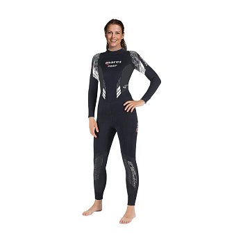 Neoprénový Oblek MARES REEF 3 - SheDives 2018 3 - M