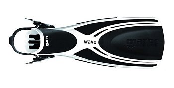 Plutvy MARES WAVE OH S Modrá