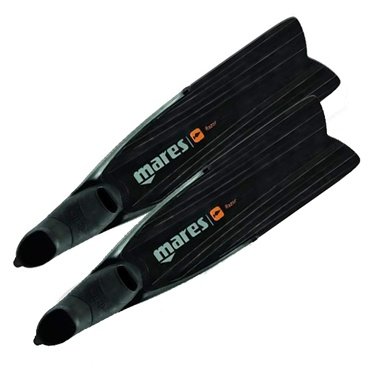 Plutvy s papučou MARES RAZOR PRO - Free Diving 45/46