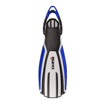 Plutvy s Páskom Mares Avanti 4X XL Bílá / Modrá