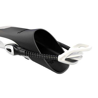 Plutvy s Páskom Mares Avanti Pure-X Modrá ML 38 - 42
