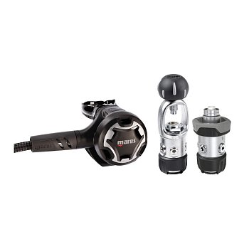 Potápačská Automatika Mares DUAL 2S DIN