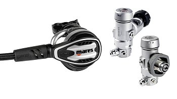 Potápačská Automatika Mares PLANET AIRMATIC 88X TBP INT