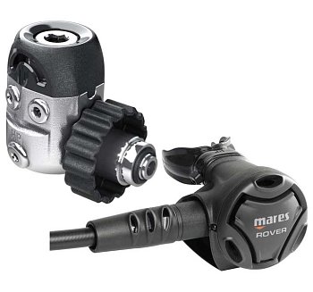 Potápačská Automatika MARES ROVER 15X Regulátor DIN