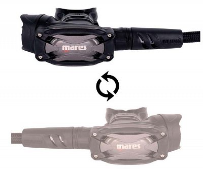 Potápačská Automatika MARES SXS 62X Regulátor DIN