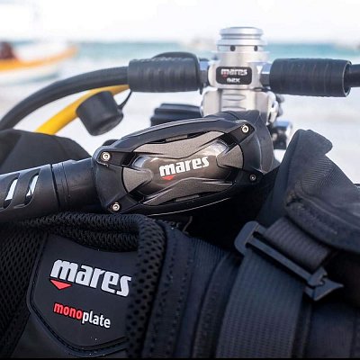 Potápačská Automatika MARES SXS 62X Regulátor DIN