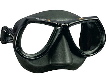 Potápačská Maska MARES STAR - Free Diving Černá / Zelená