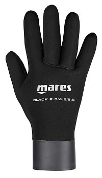 Rukavice MARES Black 25/45/55 - SpearFishing L / XL