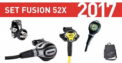 Set MARES FUSION 52X - AKCIOVÁ CENA INT Nie Áno