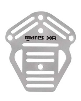 SIDEMOUNT TOP HLINÍKOVÁ DOSKA - Mares XR