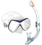 Šnorchlovacie Set Mares So Suchým Šnorchlom ERGO DRY