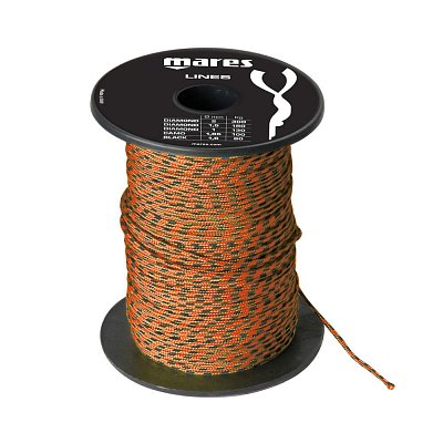 Šnúra MARES DIAMOND LINES 1.5mm / 180kg k harpúnou