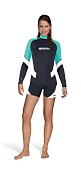 Tričko MARES RASH GUARD Long Sleeve SheDives - Dlhý Rukáv - Dámske XXS