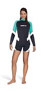 Tričko MARES RASH GUARD Long Sleeve SheDives - Dlhý Rukáv - Dámske XXS
