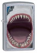 ZIPPO Zapaľovač 28463 Žraločia Čeľuste