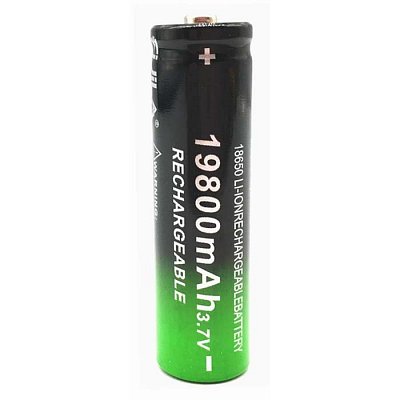 AKUMULÁTOROVÁ BATÉRIA 18650 LI-ION KAPACITA 19800 MAH 3.7V - PRE SVIETIDLÁ TRLIFE