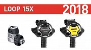 Automatika MARES LOOP 15X + OCTOPUS LOOP - Akciová cena! Čierna INT Nie Nie
