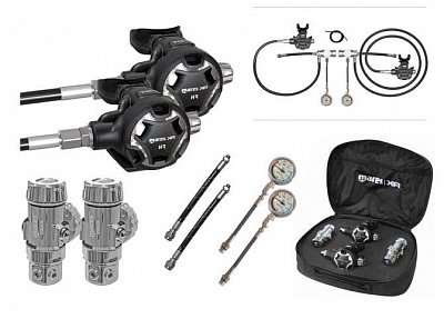 Automatika Mares XR - 28XR with HR - Full tek set - XR Line