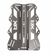 Backplate NEREZOVÝ 3mm Hnebo 6mm Mares XR 6mm - Príplatok