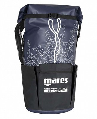 Batoh MARES ASCENT DRY BACKPACK - Free Diving