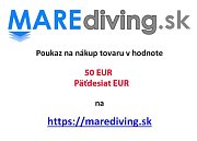Darčekový poukaz MARES v hodnote 50EUR
