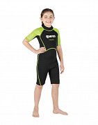 Detský Krátky Neoprénový Oblek Shorty MANTA Junior 2020 -1