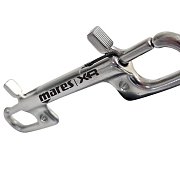KARABINA DVOJITÁ - DOUBLE ENDER PRO MARES XR 105mm
