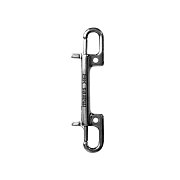KARABINA DVOJITÁ - DOUBLE ENDER PRO MARES XR 105mm
