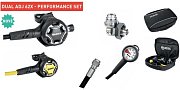 Kompletný Set Automatiky Mares Dual ADJ 62X - Performance Set INT