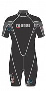 Krátky Neoprénový Oblek MARES FLEXA WARM SHORTY 5mm 4 - ML