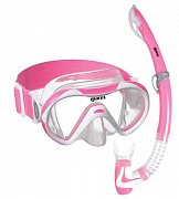 Maska a Šnorchel MARES Combo VENTO JR. NEON Junior Set - Detské