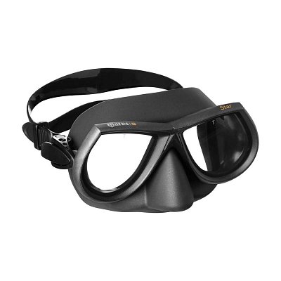 Maska + Šnorchel - Mares Freediving Set