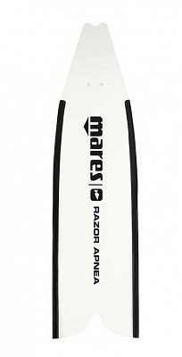 Náhradné List Pre Plutvy MARES RAZOR - Fin blade RAZOR APNEA - Free Diving Soft