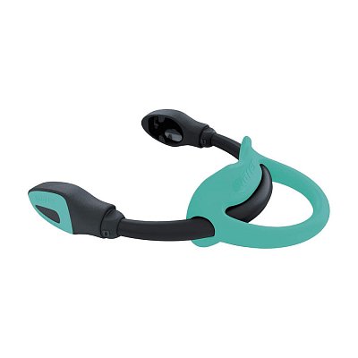 Nazúvač Plutiev Bungee Fin Strap Colored (Pair) Mares XL Zelená