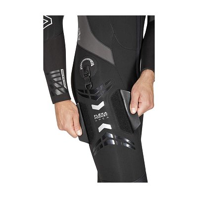 Neoprén Mares Flexa 8/6 4 - ML