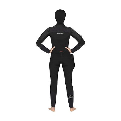 Neoprén Mares PRO THERM 8/7 She Dives - Dámsky 4 - ML